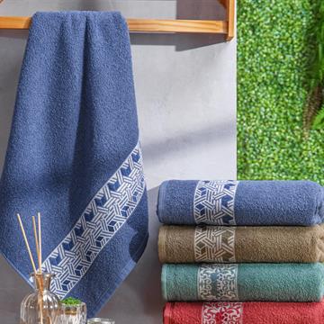 TOALHA DE BANHO QUEBEC INDIGO 320G\M²