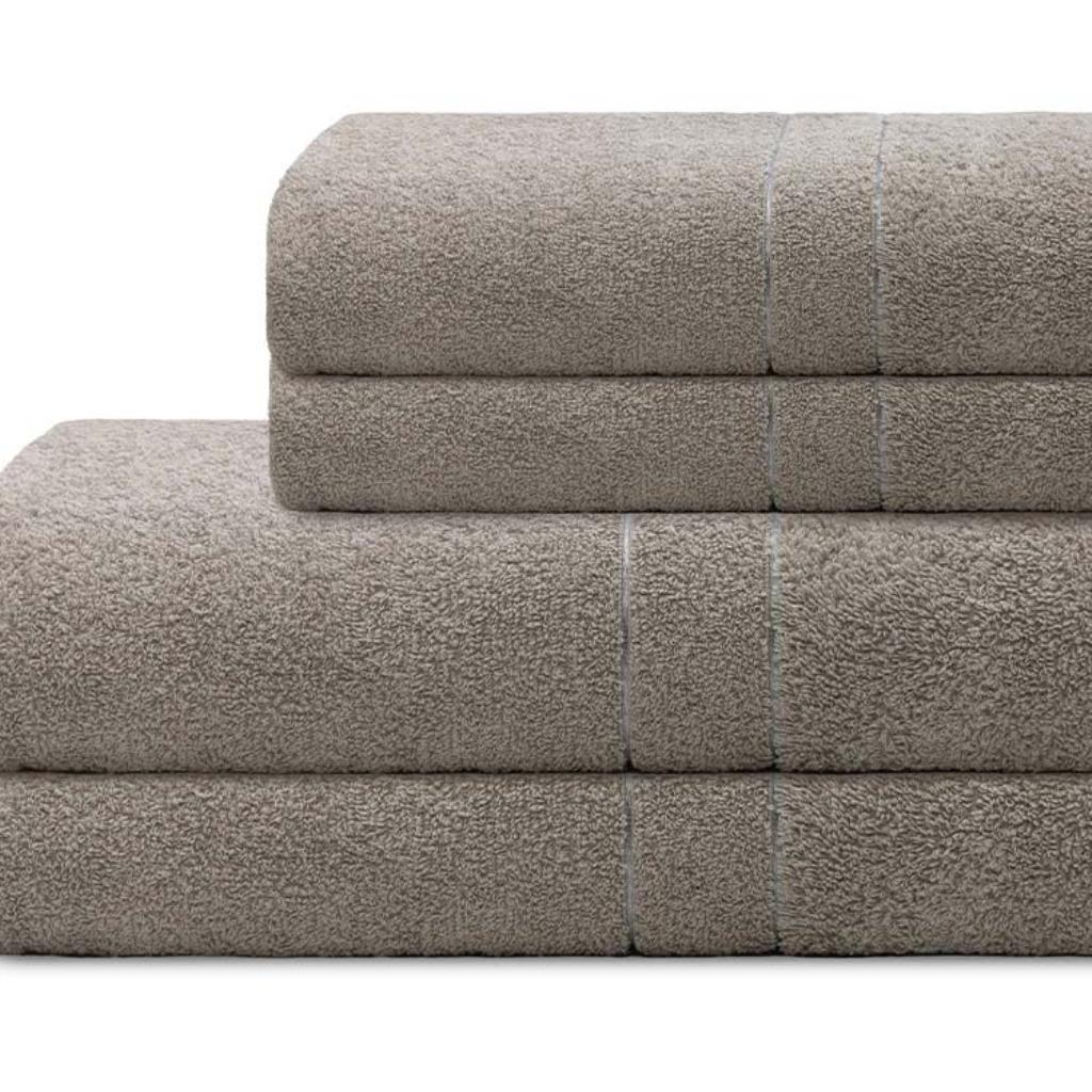 TOALHA ROSTO GALAXY BEGE 7807 CAMESA