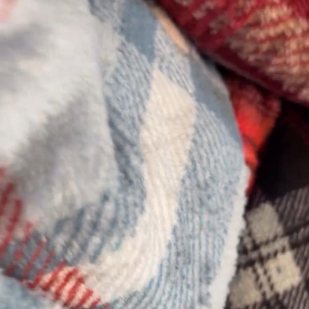 MANTA BABY OUTLET ESTAMPA SORTIDA