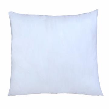 enchimento de almofada imp 45cm x45cm branca