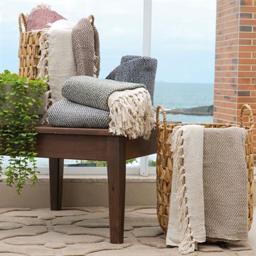 MANTA DE SOFA ECOTRAMA 1,20X1,50CM BENECASA