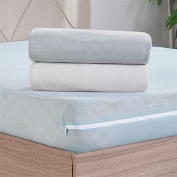 CAPA DE COLCHAO SOLTEIRO VESTIPLU POANOSUL SOR