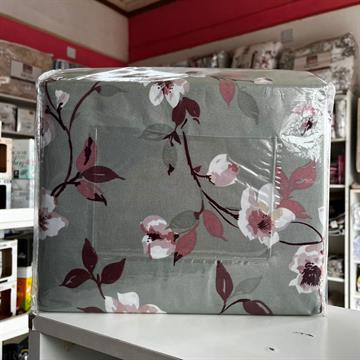 JOGO DE LENÇOL QUEEN COTTON TOUCH 4PÇS  BENE CASA JOY