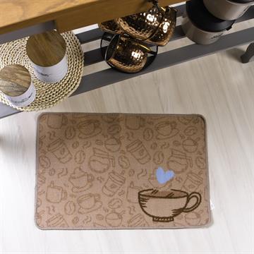 TAPETE DE COZINHA COLORI GOOD MOR