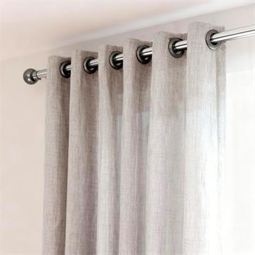 CORTINA NATIVA 260X230 BEGE CAMESA