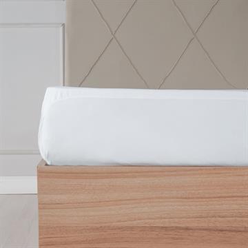 PROTETOR DE COLCHAO SOLTEIRO IMPERMEAVEL MICROFIBRA BRANCO BENE CASA