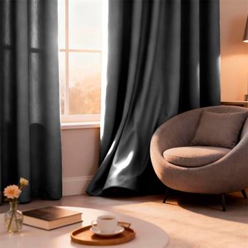 CORTINA EDGE BLACKOUT 70% CHUMBO 260X230 CAMESA