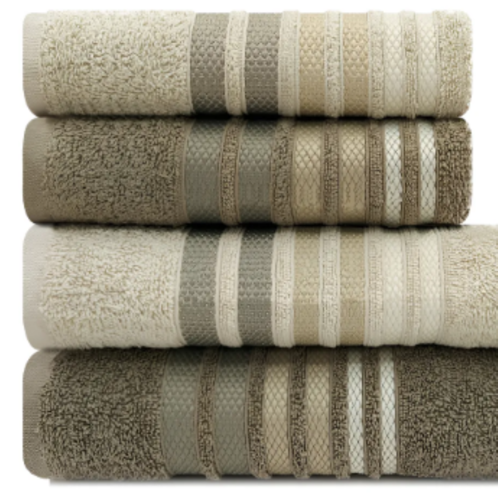 TOALHA DE BANHO DYNAMO 400G/M² 70CM X 1,40 M MARRON 2687