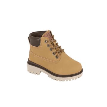 BOTA MASCULINA INFANTIL MOLEKINHO (AMARELO MOSTARDA)