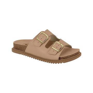 Papete Feminina Infantil Birken Molekinha (NUDE)