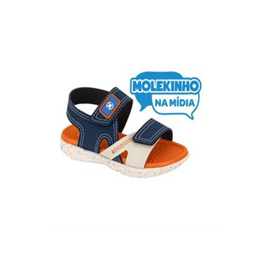 SANDÁLIA MASCULINA INFANTIL MOLEKINHO (