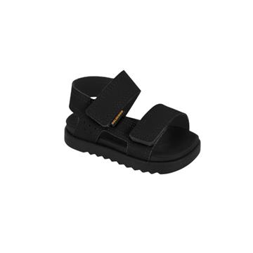SANDÁLIA MASCULINA INFANTIL BABY (PRETA)