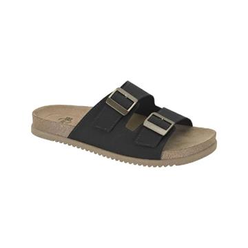 Sandália Masculina de Fivela BR Sport (PRETA)
