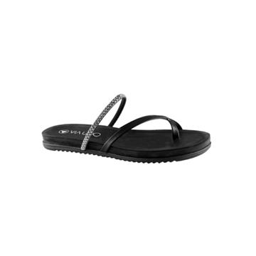 Papete Feminina Via Uno (PRETA)