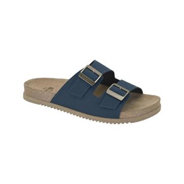 Sandália Masculina de Fivela BR Sport (AZUL)