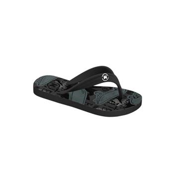 CHINELO MASCULINO INFANTIL MOLEKINHO (PRETO)