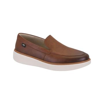 Sapatilha Sport Fino Masculina BR Sport (MARROM/CAFÉ)