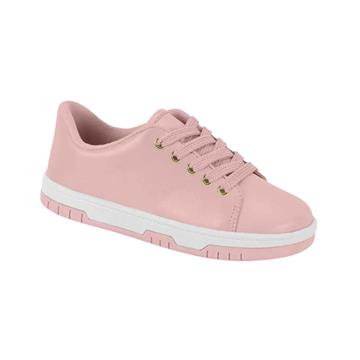 Sapatênis Feminino Infantil Molekinha (ROSA)