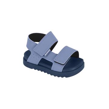 SANDÁLIA MASCULINA INFANTIL BABY (AZUL)