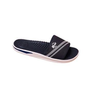 Sandália Slide Masculina Tradicional BR Sport (PRETO)