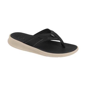 Chinelo Masculino BR Sport Couro (AZUL/FOSCO)