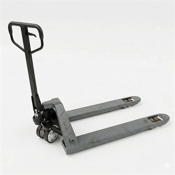 PALETEIRA MANUAL 3 TON 1220MM RODAS DUPLA