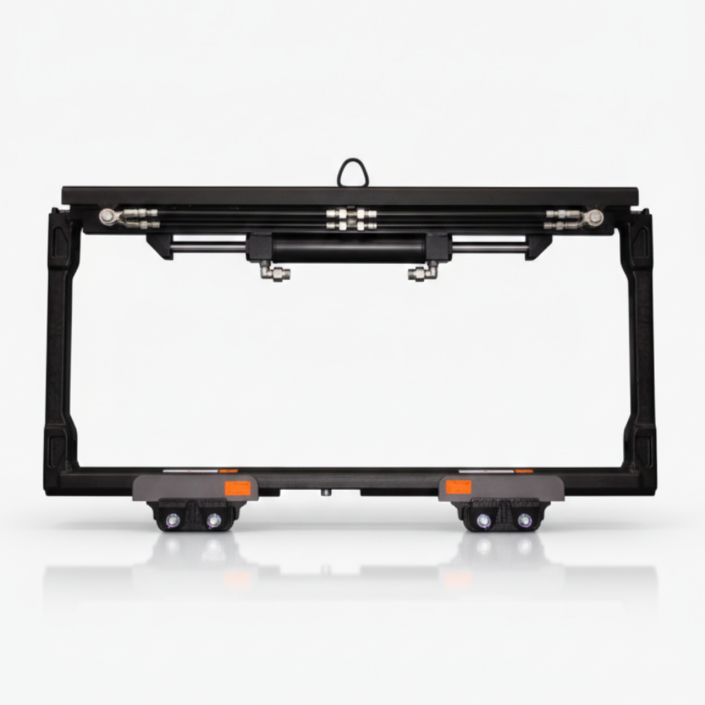 DESLOCADOR LATERAL CLASSE 2A (COMPLETO)