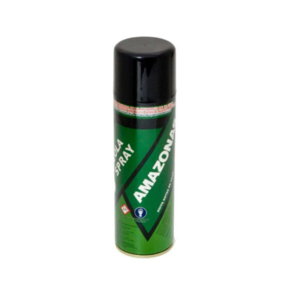 COLA DE CONTATO SPRAY 340 GR AMAZONAS