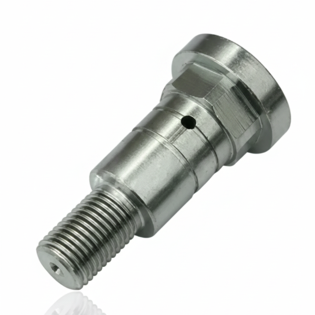 PINO TIRANTE EIXO DIRECIONAL TOYOTA 18 / 25