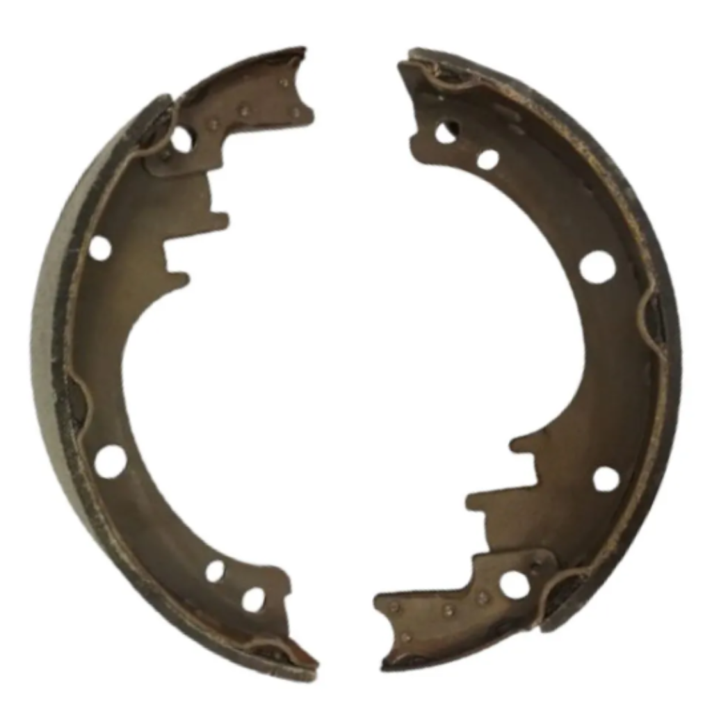 JOGO SAPATA DE FREIO( 2 PC) EMP HYSTER 40-70FT-YALE 40/70VX-MITSUBISHI