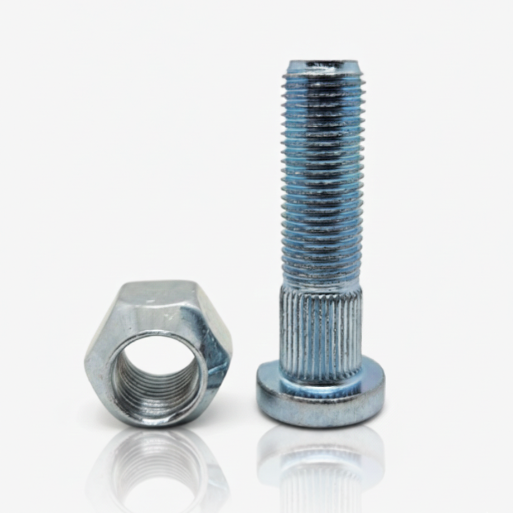 PARAFUSO PRISIONEIRO COM PORCA CUBO RODA TRASEIRA HANGCHA