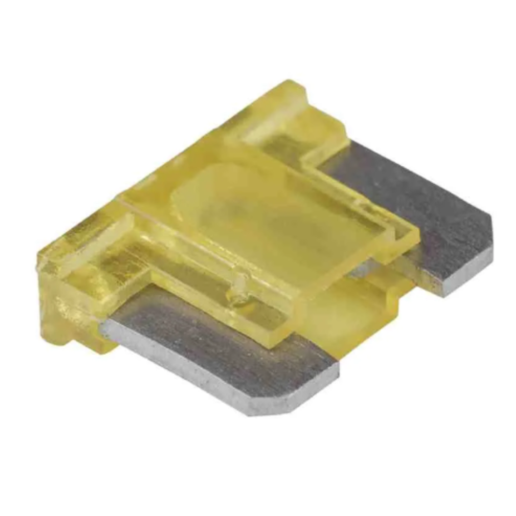 FUSIVEL MINI 20A ELEMENTO CURTO H-2120 CARTELA C/10