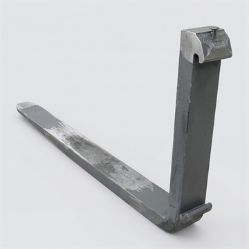 GARFO 100X40X1520 60`` CLASSE II-A EMPILHADEIRA 1,5-2,5T