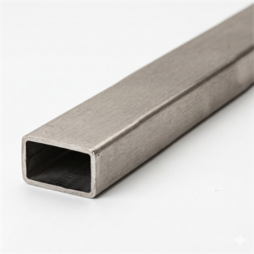 TUBO RETANGULAR 30 X 50 X 6000 #1,20