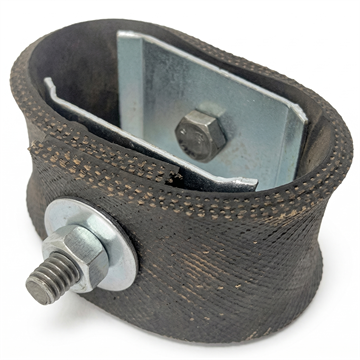 SUPORTE ADAPTADOR DO SILENCIOSO OPALA