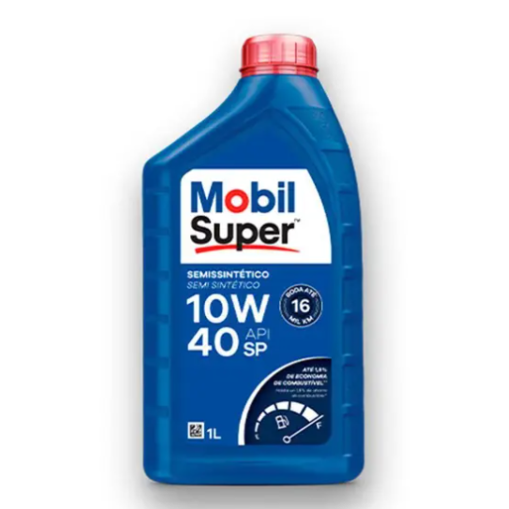 MOBIL SUPER 2000 X3 10W40 API SP