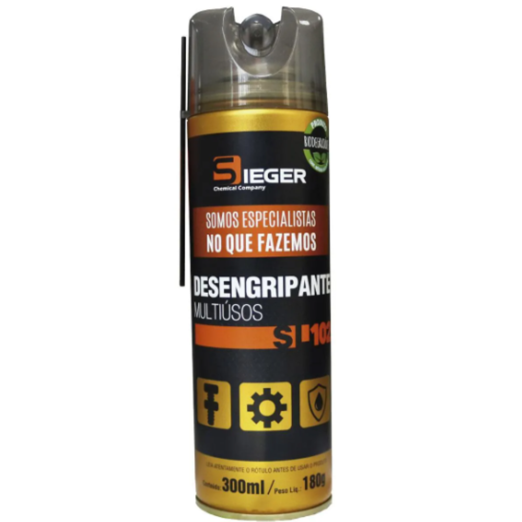 LUBRIFICANTE DESENGRIPANTE MULT USO 300ML SL 102