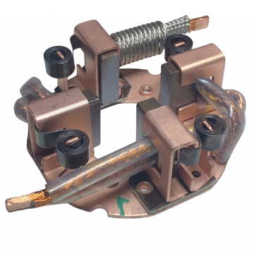 PORTA ESCOVA MOTOR DE PARTIDA ISKRA AIDI VALTRA FORD MWM MASSEY