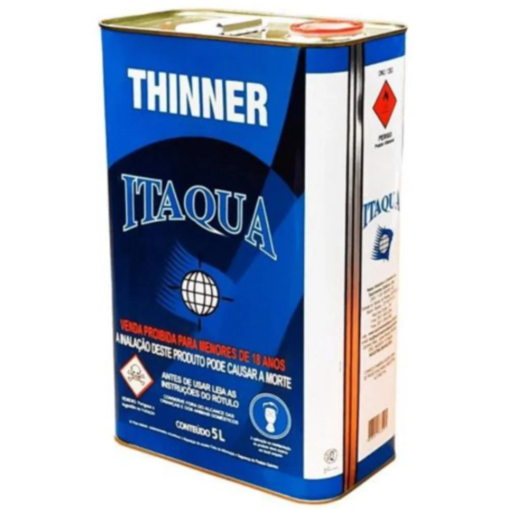 ITAQUA- THINNER IT 37- 5L ITAQUA