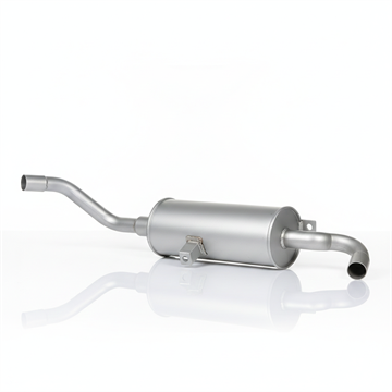 SILENCIOSO MOTOR NISSAN K21/K25/ISUZU C240PKJ