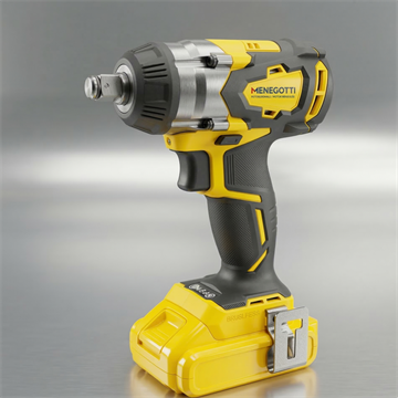 CHAVE DE IMPACTO MIC-20 127/220V 60HZ