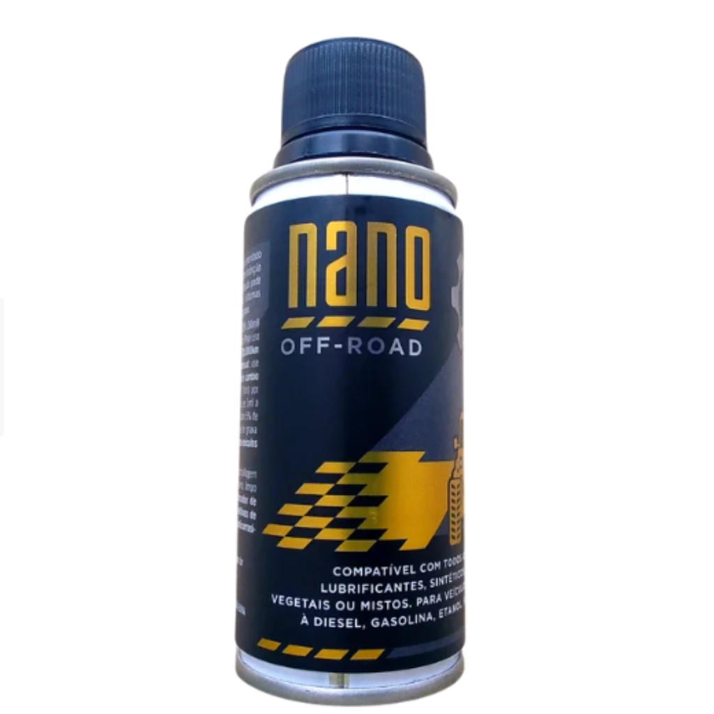 NANO CONDICIONADOR DE METAIS 120ML
