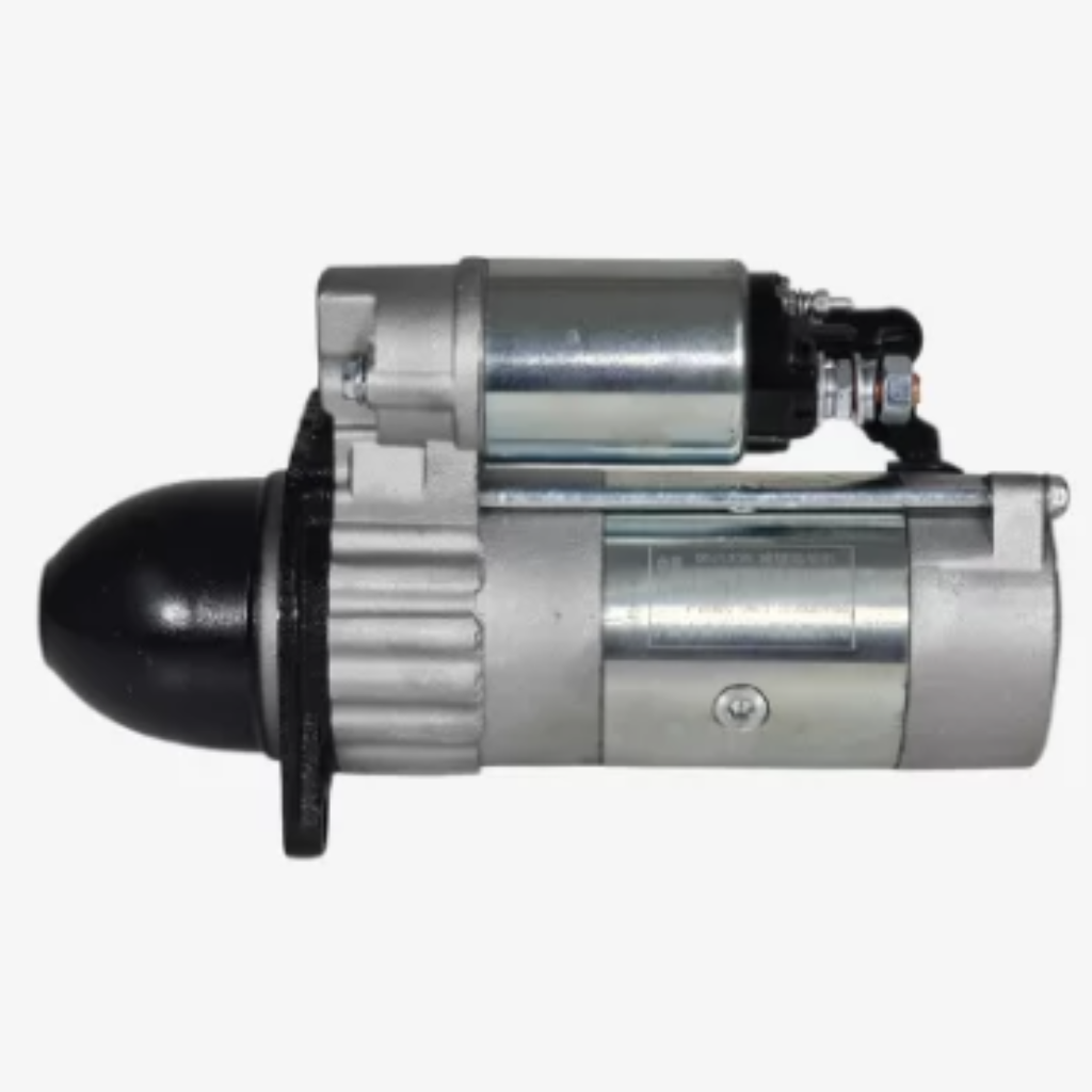 MOTOR PARTIDA XINCHAI 11TH 12V 5,0KW (COM FOCINHO)