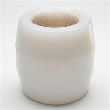 RODA NYLON CARGA SIMPLES 74X92 TM 2500