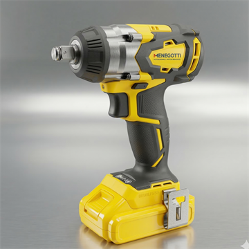 CHAVE DE IMPACTO MCI- 127/220V 60HZ C/BATERIA C/CARREGADOR