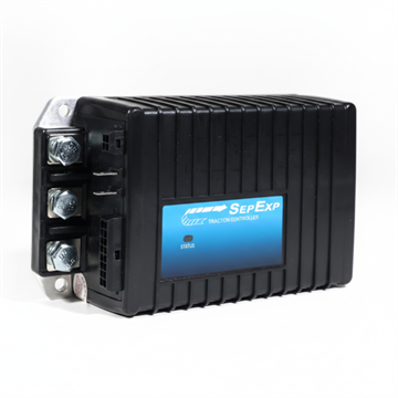 CONTROLADOR CURTIS 24–36V 300A