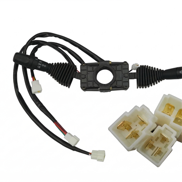 CHVE REVERSAO TRANSMISSAO /SETA/FAROL/ 3PLUGS