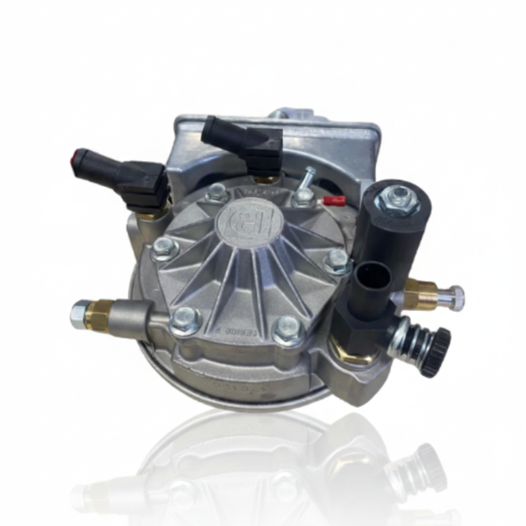 REDUTOR PRESSÃO GLP SENIOR III RODAGAS