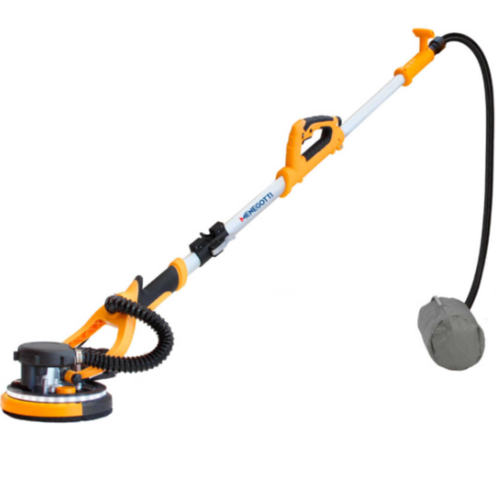 LIXADEIRA DE PAREDE E TETO MLP750 LED C/MOTOR MONOFASICO 220V 60HZ 750W