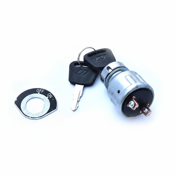 CHAVE IGNICAO PARA EMPILHADEIRAS